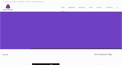Desktop Screenshot of batool.com.pk